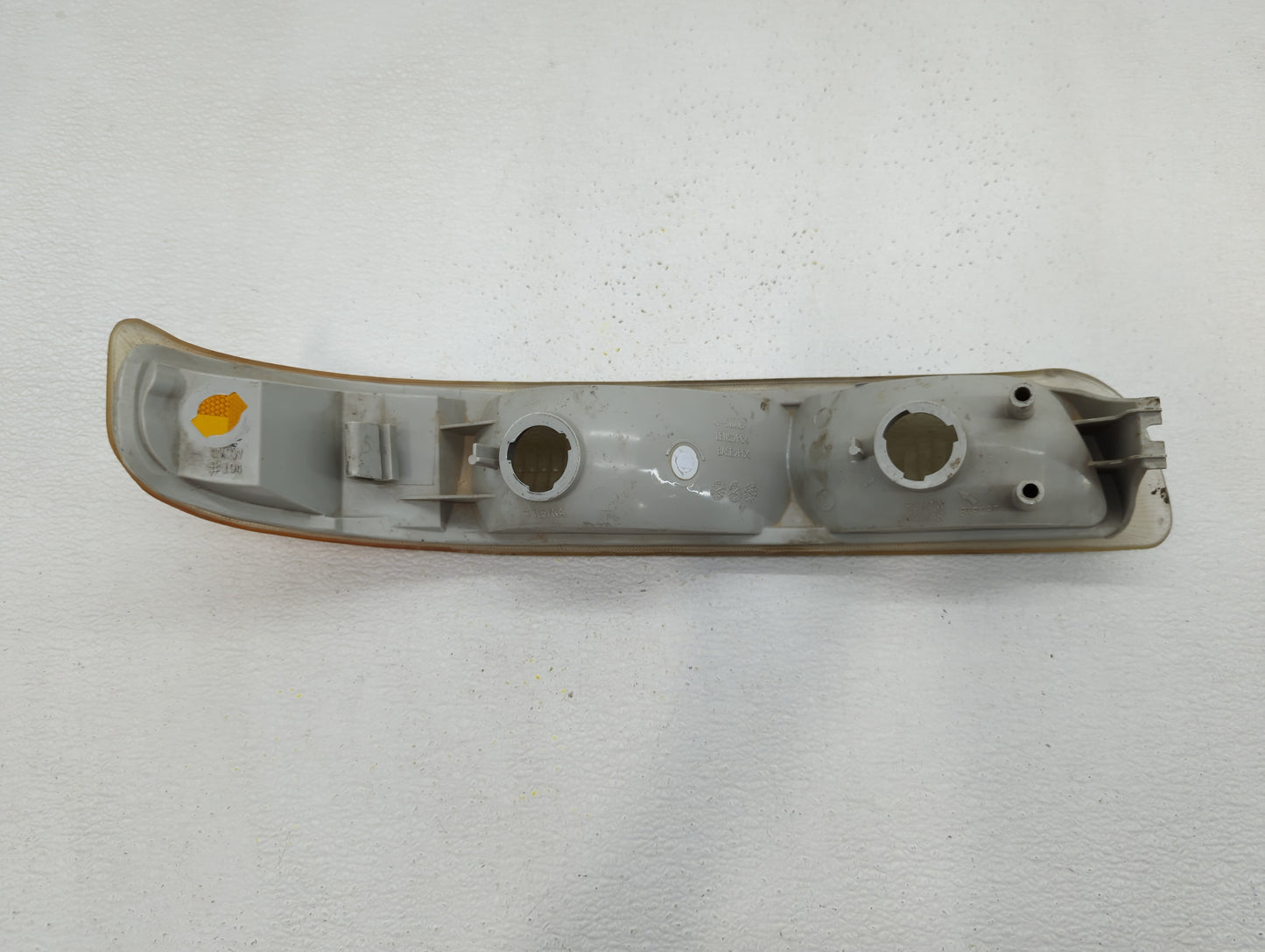 2000-2003 Chevrolet Tahoe Tail Light Assembly Driver Left OEM P/N:03151010 Fits Fits 2000 2001 2002 2003 OEM Used Auto Parts