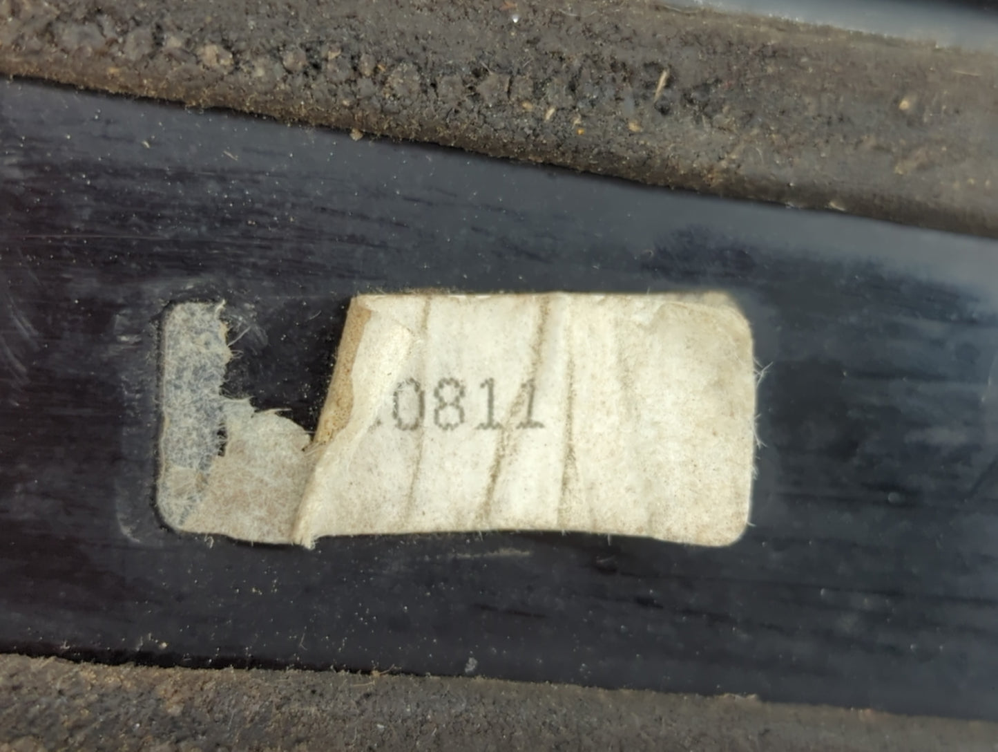 2000 Tahoe Driver Left Side Tail Light Taillight Deck Lid Mounted - Oemusedautoparts1.com