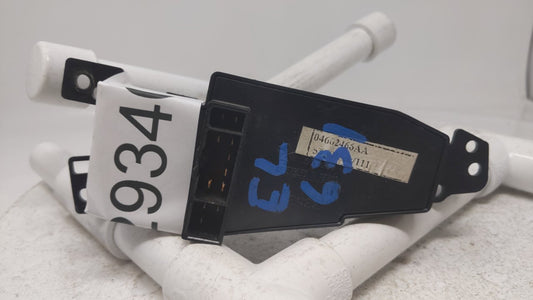 2001 Chrysler Concorde Master Power Window Switch Replacement Driver Side Left Fits OEM Used Auto Parts