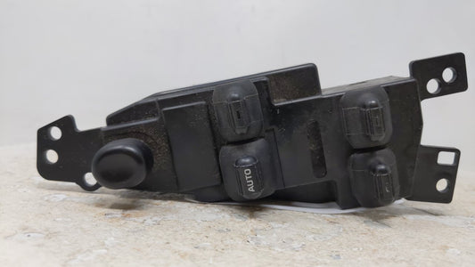 2001 Chrysler Concorde Master Power Window Switch Replacement Driver Side Left Fits OEM Used Auto Parts