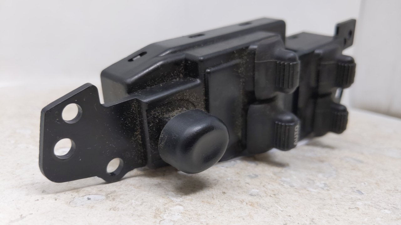 2001 Chrysler Concorde Master Power Window Switch Replacement Driver Side Left Fits OEM Used Auto Parts - Oemusedautoparts1.