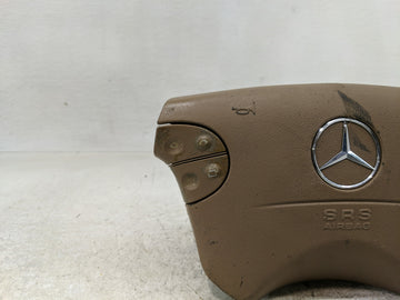 2001 Chrysler E Class Air Bag Driver Left Steering Wheel Mounted Fits OEM Used Auto Parts