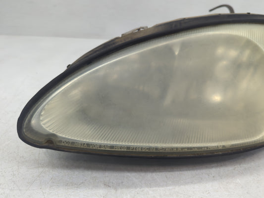 2001-2005 Chrysler Pt Cruiser Driver Left Oem Head Light Headlight Lamp