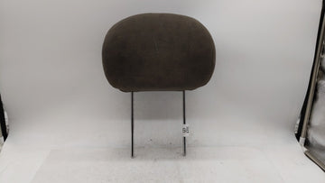 2001 Chrysler Pt Cruiser Headrest Head Rest Rear Center Seat Brown