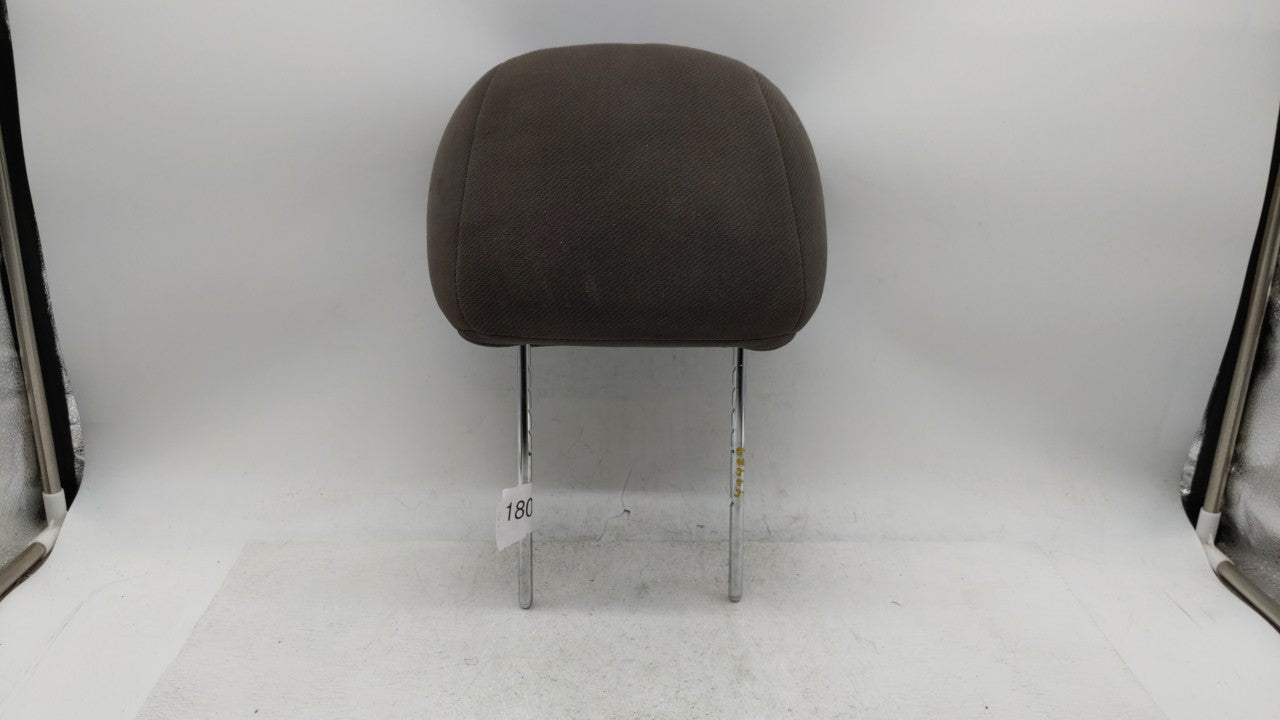 2001 Chrysler Pt Cruiser Headrest Head Rest Rear Center Seat Brown - Oemusedautoparts1.com