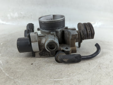 2001-2002 Chrysler Pt Cruiser Throttle Body P/N:04891188AC Fits Fits 2001 2002 OEM Used Auto Parts