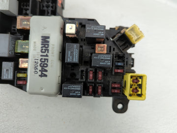 2001 Chrysler Sebring Fusebox Fuse Box Panel Relay Module P/N:MR515944 Fits OEM Used Auto Parts