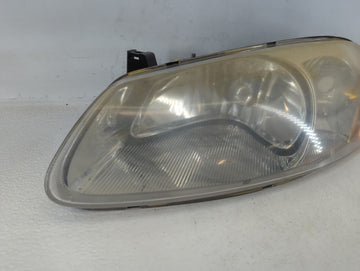 2001-2002 Chrysler Sebring Driver Left Oem Head Light Headlight Lamp