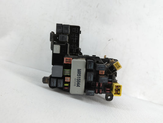 2001 Chrysler Stratus Fusebox Fuse Box Panel Relay Module P/N:P04608584AF P04608884AC, P04608641AF Fits OEM Used Auto Parts