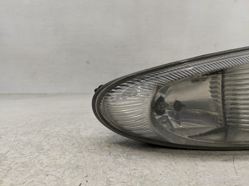 2001-2004 Chrysler Town & Country Passenger Right Oem Front Light Lamp