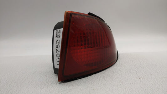 2000-2002 Chevrolet Cavalier Tail Light Assembly Passenger Right OEM P/N:16519320 Fits Fits 2000 2001 2002 OEM Used Auto Parts