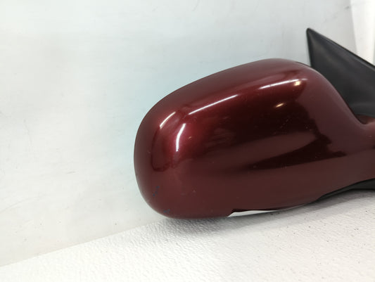 2001-2002 Daewoo Leganza Side Mirror Replacement Passenger Right View Door Mirror Fits Fits 2001 2002 OEM Used Auto Parts