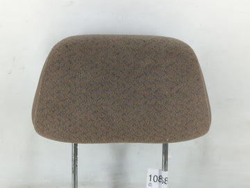 2001-2003 Dodge Caravan Headrest Head Rest Front Driver Passenger Seat Fits Fits 2001 2002 2003 OEM Used Auto Parts