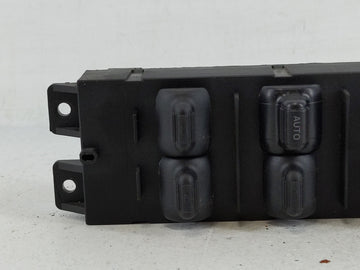 2001 Dodge Caravan Master Power Window Switch Replacement Driver Side Left P/N:30505L Fits OEM Used Auto Parts