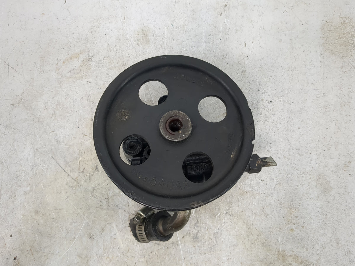 2001 Dodge Caravan Power Steering Column Pump Oem - Oemusedautoparts1.com