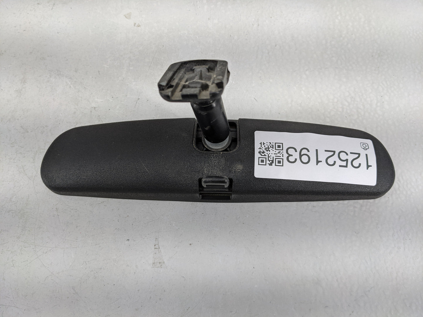2001 Dodge Dakota Interior Rear View Mirror Replacement OEM P/N:E11015317 Fits OEM Used Auto Parts - Oemusedautoparts1.com