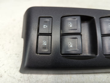 2001-2002 Dodge Dakota Master Power Window Switch Replacement Driver Side Left P/N:23427094 Fits Fits 2001 2002 OEM Used Auto Parts