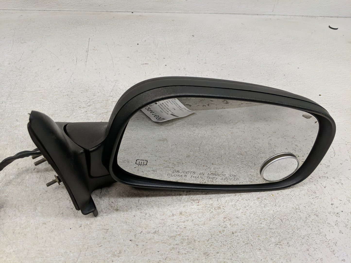 2001-2003 Dodge Durango Passenger Side View Mirror - Right Door Mirror OEM Used - Oemusedautoparts1.com