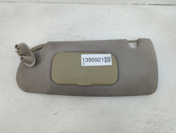 2001 Dodge Durango Sun Visor Shade Replacement Driver Left Mirror Fits OEM Used Auto Parts