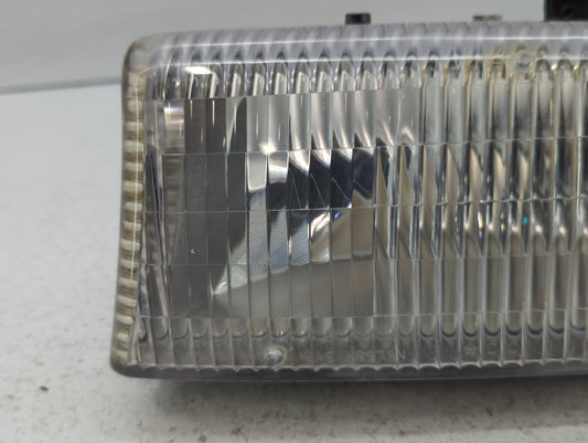 1998-2003 Dodge Durango Passenger Right Oem Head Light Headlight Lamp