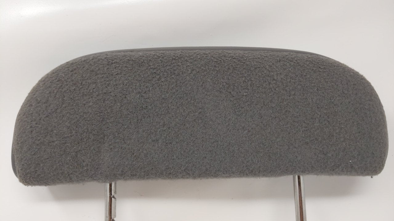 2000-2003 Dodge Durango Headrest Head Rest Front Passenger Seat Gray - Oemusedautoparts1.com