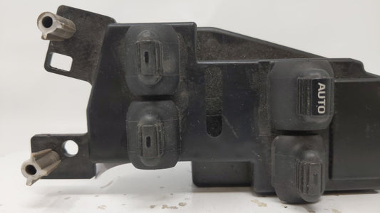 2001 Dodge Intrepid Master Power Window Switch Replacement Driver Side Left Fits OEM Used Auto Parts