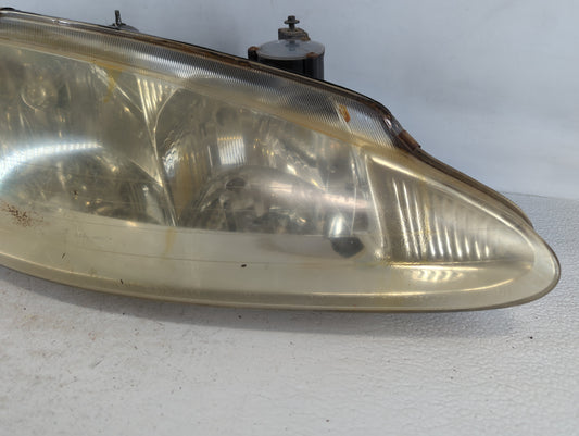 1998-2004 Dodge Intrepid Passenger Right Oem Head Light Headlight Lamp