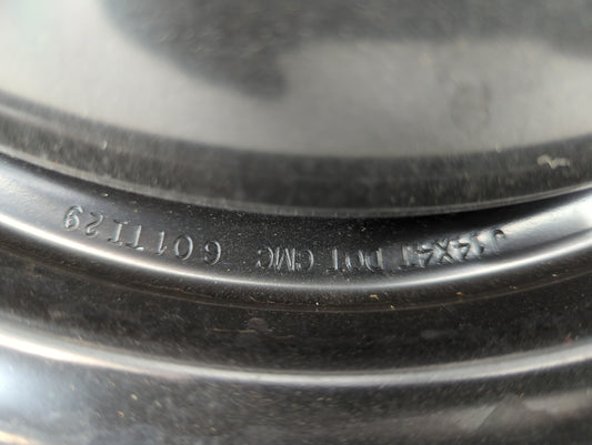 2000-2003 Dodge Neon Spare Donut Tire Wheel Rim Oem