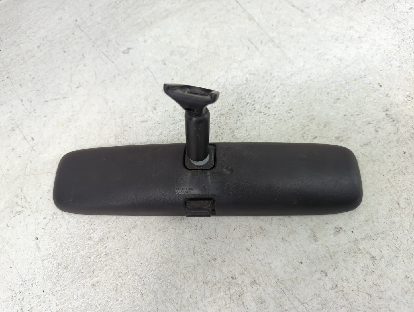 2001 Dodge Ram 1500 Interior Rear View Mirror Replacement OEM Fits OEM Used Auto Parts - Oemusedautoparts1.com