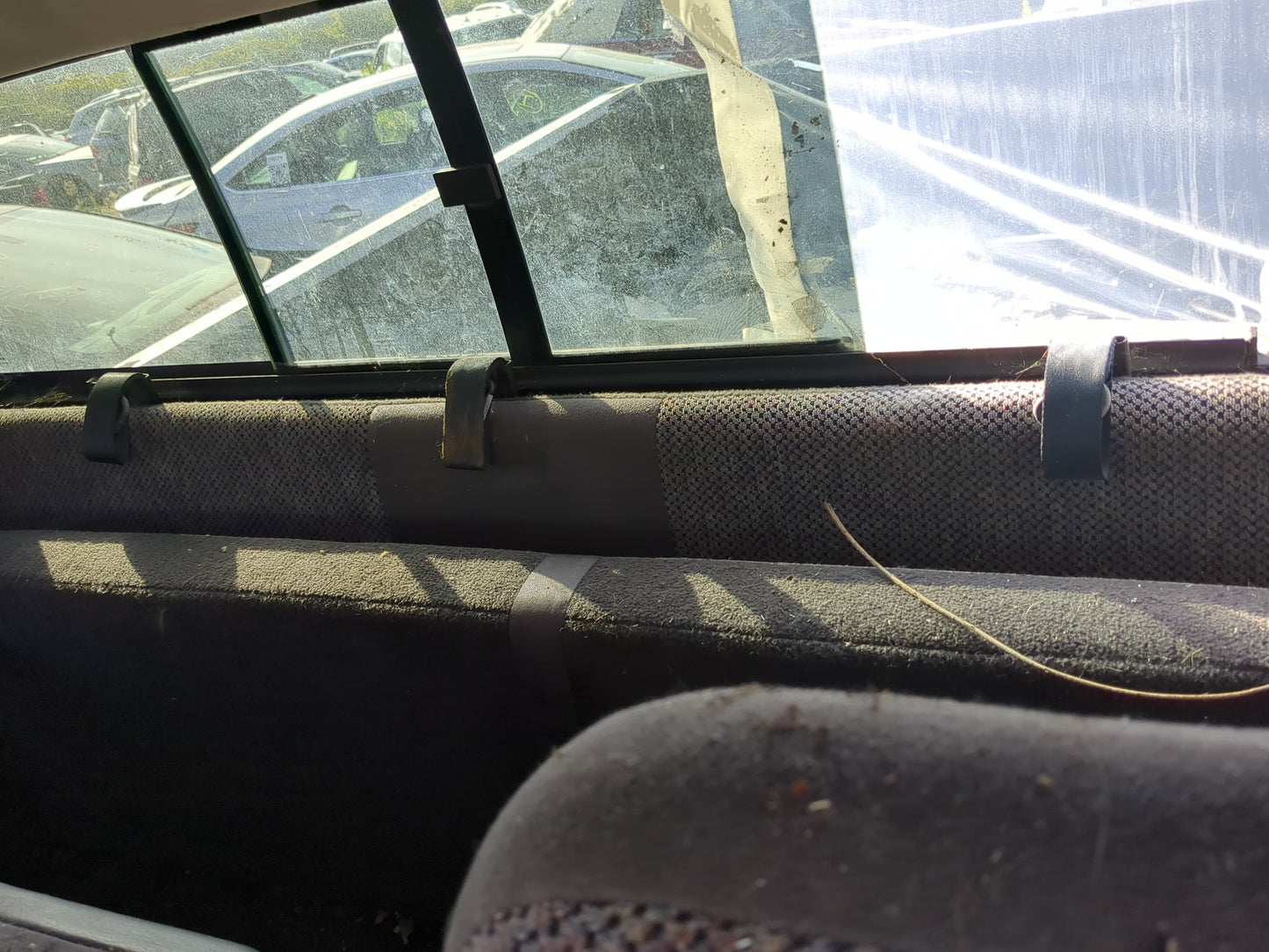 2001 Dodge Ram 1500 Rear Seat Oem - Oemusedautoparts1.com