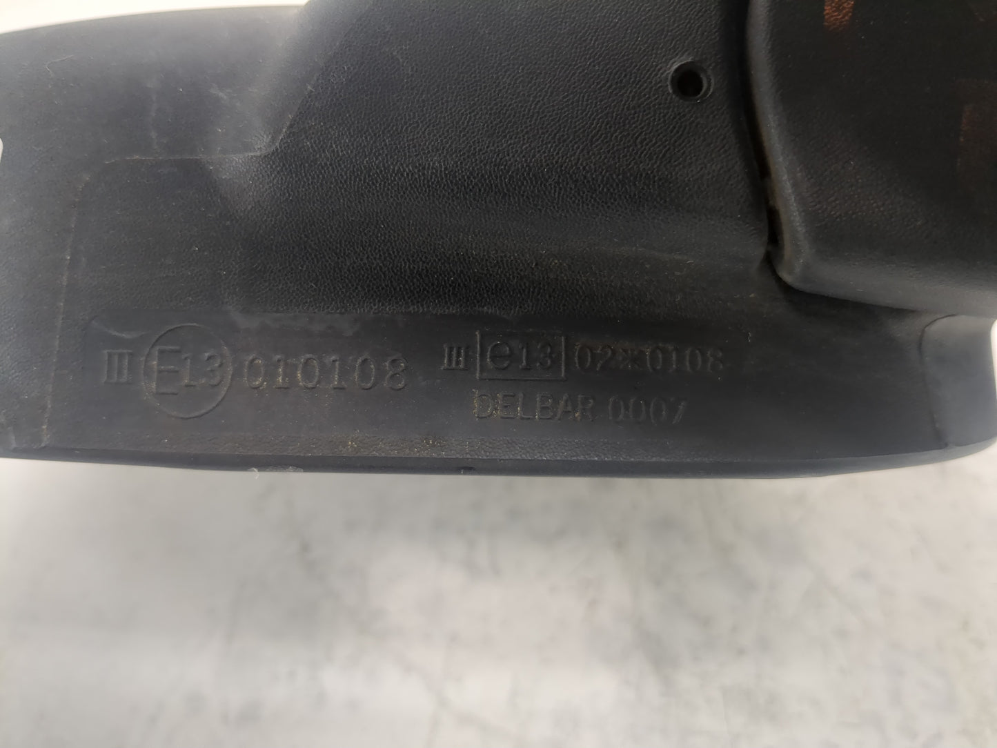 1998-2001 Dodge Ram 1500 Passenger Side View Mirror - Right Door Mirror OEM Used - Oemusedautoparts1.com