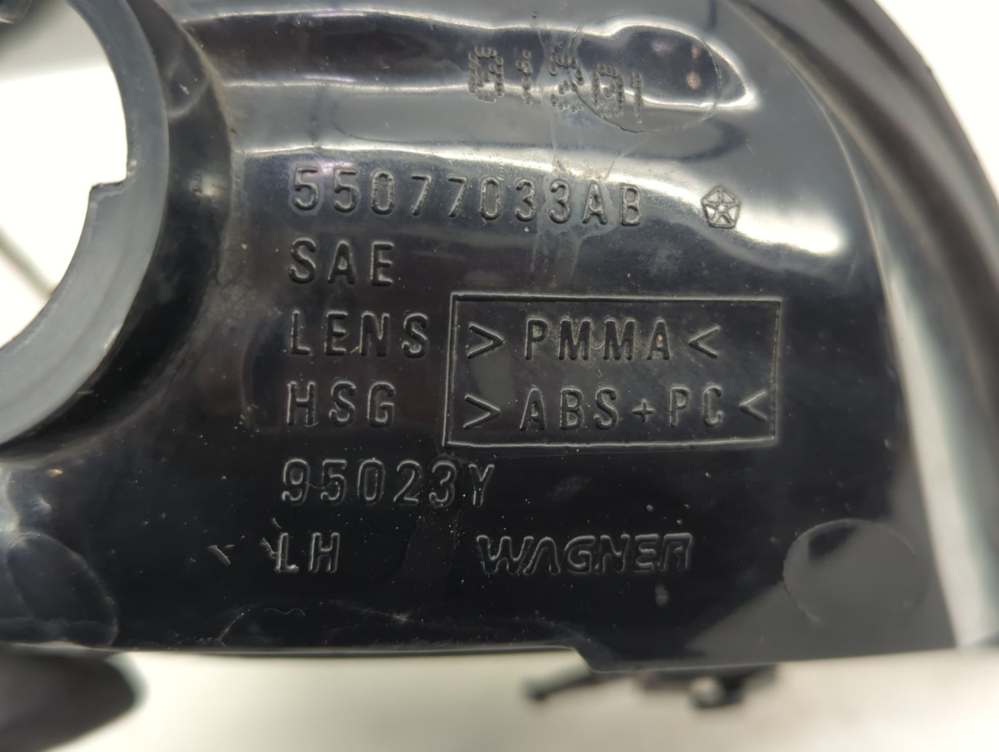 1999-2001 Dodge Ram 1500 Driver Left Oem Front Light Lamp - Oemusedautoparts1.com