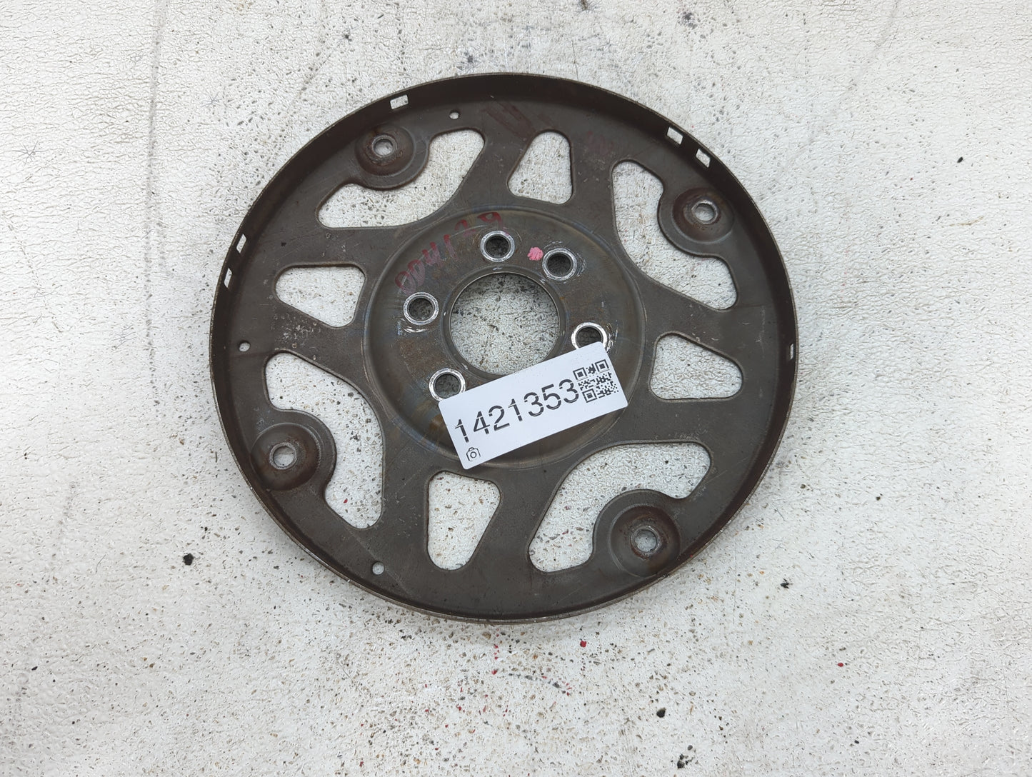 1996-2003 Dodge Ram 1500 Transmission Flywheel Flexplate Fits Fits 1996 1997 1998 1999 2000 2001 2002 2003 OEM Used Auto Par