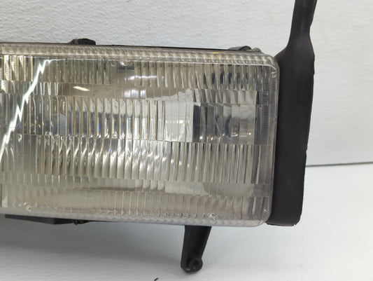 1994-2001 Dodge Ram 1500 Passenger Right Oem Head Light Headlight Lamp
