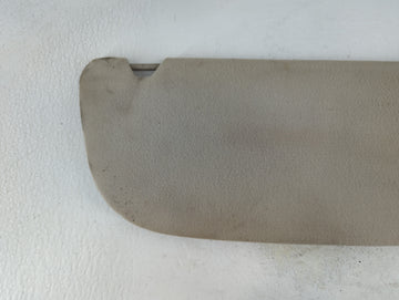 2000-2001 Dodge Ram 1500 Sun Visor Shade Replacement Passenger Right Mirror Fits Fits 2000 2001 2002 OEM Used Auto Parts