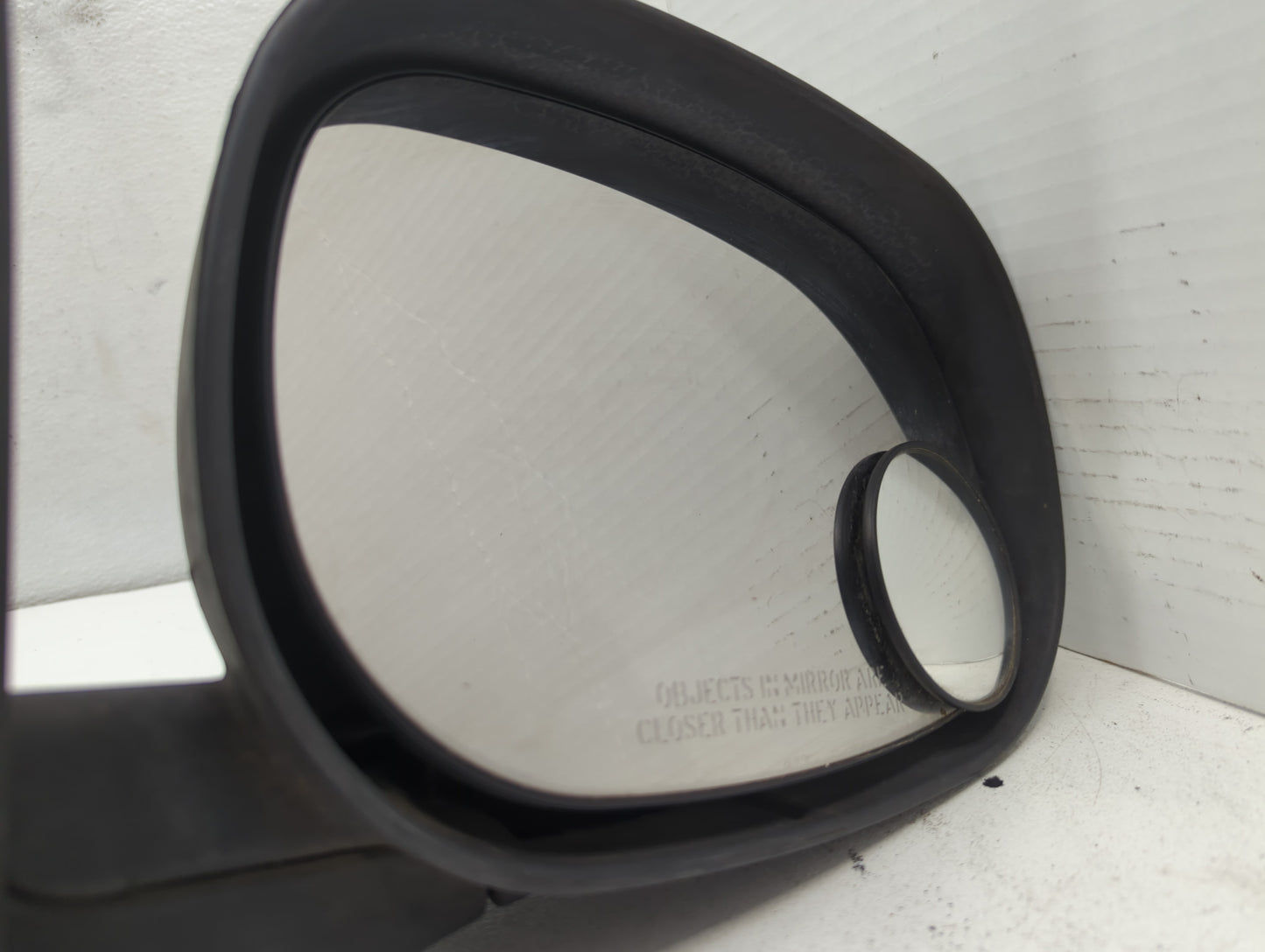 2001 Dodge Ram 1500 Van Side Mirror Replacement Passenger Right View Door Mirror P/N:IE13010108 Fits Fits 1998 1999 2000 200