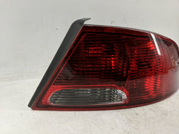 2001-2006 Dodge Stratus Tail Light Assembly Passenger Right OEM P/N:04805350AA Fits Fits 2001 2002 2003 2004 2005 2006 OEM Used Auto Parts