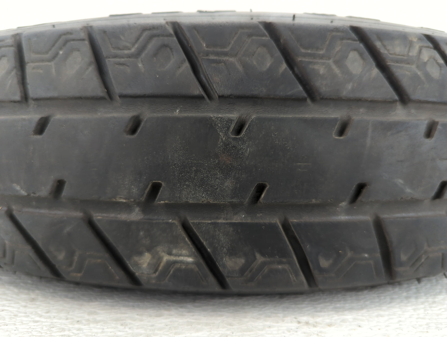 2001-2001 Dodge Stratus Spare Donut Tire Wheel Rim Oem - Oemusedautoparts1.com