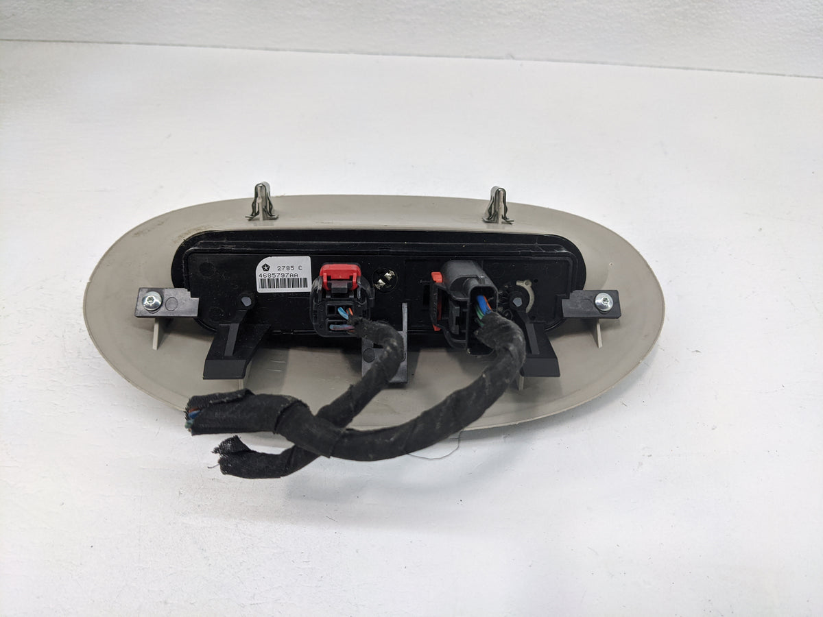 2001-2007 Dodge Caravan Climate Control Module Temperature AC/Heater Replacement Fits Fits 2001 2002 2003 2004 2005 2006 200