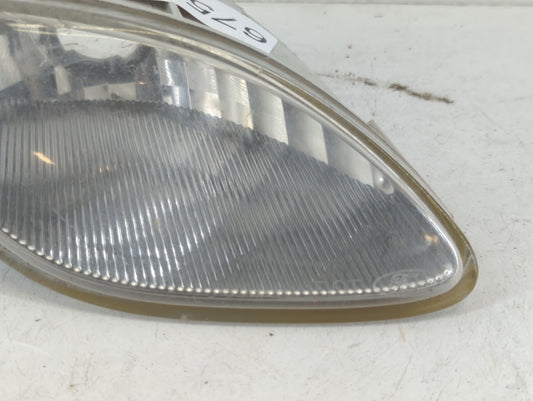 2001 Ford Ecosport Passenger Right Oem Head Light Headlight Lamp
