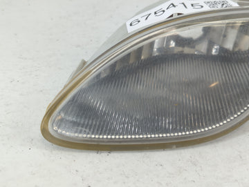 2001 Ford Ecosport Driver Left Oem Head Light Headlight Lamp