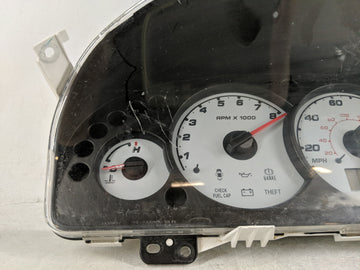 2001-2002 Ford Escape Instrument Cluster Speedometer Gauges P/N:IUAL09419L Fits Fits 2001 2002 OEM Used Auto Parts