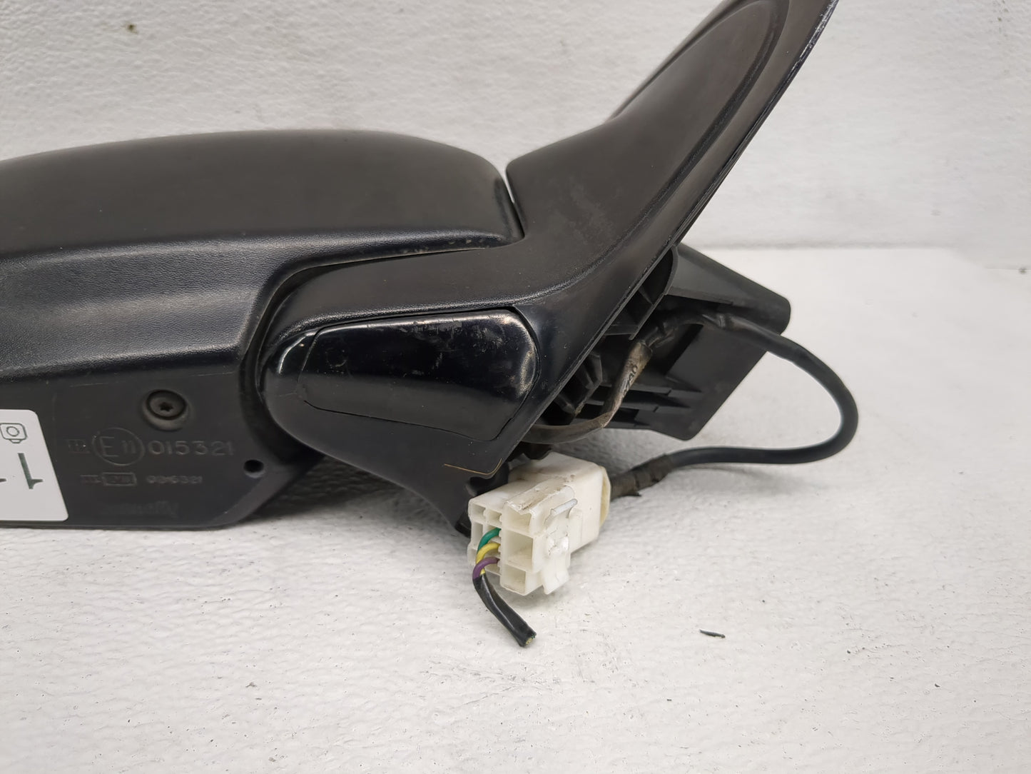 2001-2007 Ford Escape Side Mirror Replacement Passenger Right View Door Mirror P/N:E11015321 Fits OEM Used Auto Parts - Oemu