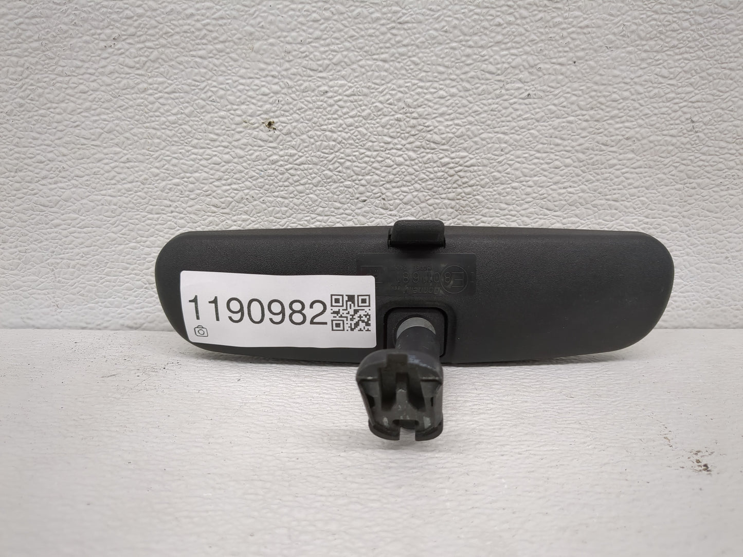 2001-2016 Ford Escape Interior Rear View Mirror Replacement OEM P/N:E8011681 Fits OEM Used Auto Parts - Oemusedautoparts1.co