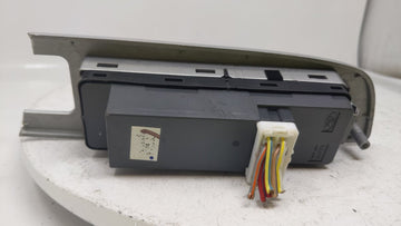 2001 Ford Escape Master Power Window Switch Replacement Driver Side Left Fits OEM Used Auto Parts
