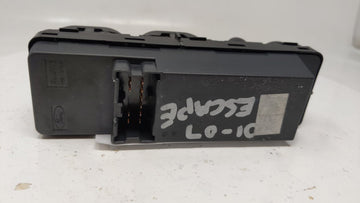 2001 Ford Escape Master Power Window Switch Replacement Driver Side Left Fits OEM Used Auto Parts