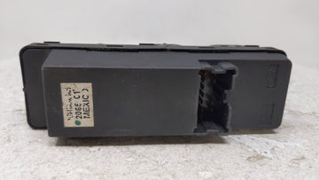 2001 Ford Escape Master Power Window Switch Replacement Driver Side Left Fits OEM Used Auto Parts