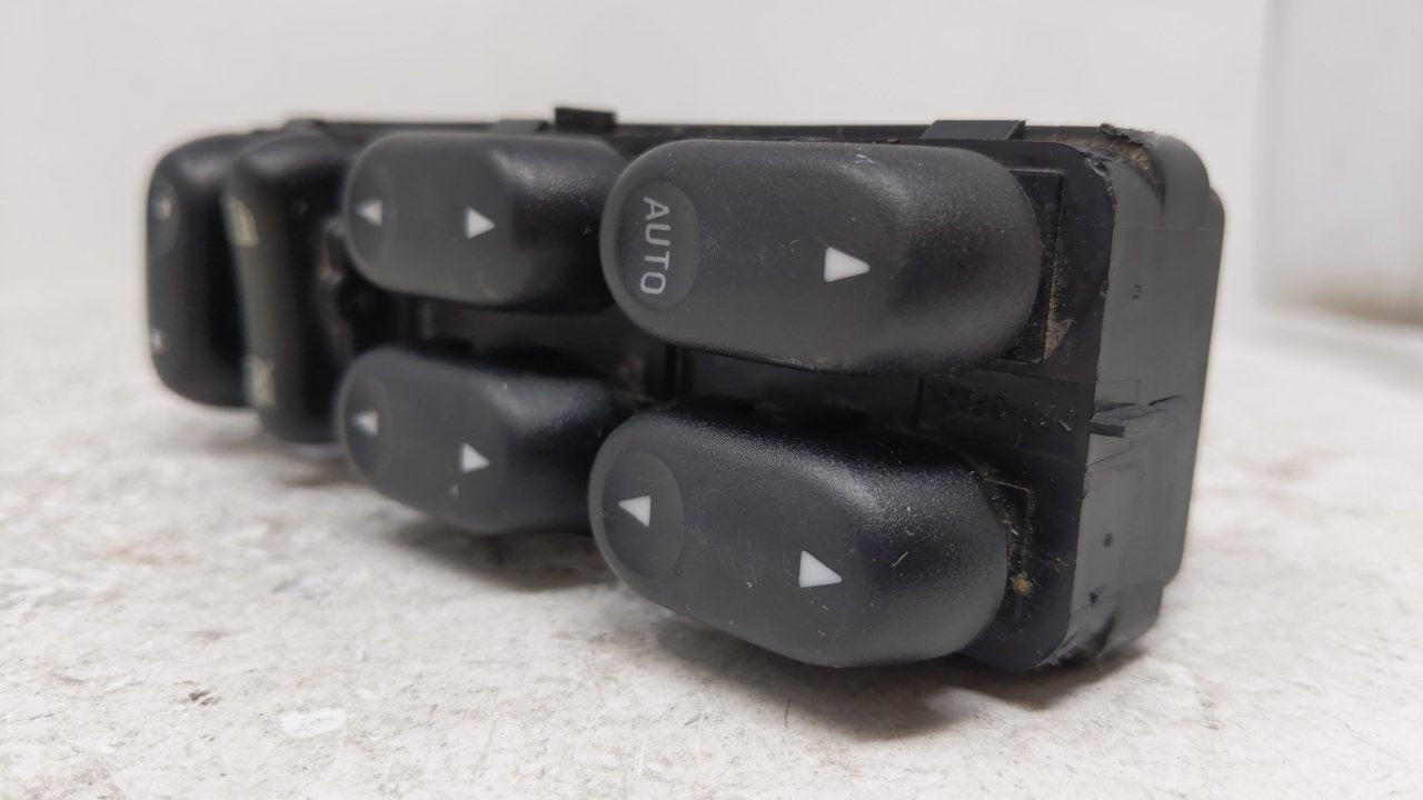 2001 Ford Escape Master Power Window Switch Replacement Driver Side Left Fits OEM Used Auto Parts - Oemusedautoparts1.com
