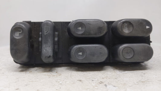 2001 Ford Escape Master Power Window Switch Replacement Driver Side Left Fits OEM Used Auto Parts