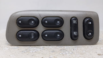 2001 Ford Escape Master Power Window Switch Replacement Driver Side Left Fits OEM Used Auto Parts